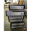Image 2 : Vinyl Plank Flooring (Sierra Brand) (6 Full Boxes & 1 Partial Box) Color : Alpine (Note: One box dif