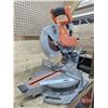 Image 2 : RIDGID Compound Mitre Saw 12" (Measures: 30"H)