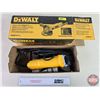 Image 1 : DEWALT 4-1/2" Grinder (Unused in Orig Box) (Box Measures: 6"H x 14-1/2"W x 5"D)