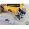 Image 2 : DEWALT 4-1/2" Grinder (Unused in Orig Box) (Box Measures: 6"H x 14-1/2"W x 5"D)