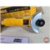 Image 3 : DEWALT 4-1/2" Grinder (Unused in Orig Box) (Box Measures: 6"H x 14-1/2"W x 5"D)