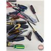 Image 2 : Large Variety Screw Drivers (60)
