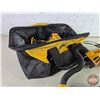 Image 8 : DeWalt Cordless Tool Combo  :  - Snake Light (18v) - Brad Nailer (20v) - Tool Bag - Battery - Charge