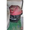 Image 2 : Flood Recovering Tools : Dryer Fan ; Shop Vacs (2) ; Mop Buckets ; etc