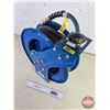 Image 2 : Blue Bird Air Hose Reel with 50ft of 3/8" Air Hose