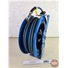 Image 3 : Blue Bird Air Hose Reel with 50ft of 3/8" Air Hose