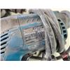 Image 2 : Makita Power Tools - Corded (2) : Drywall Screw Gun & 3/8" Drill