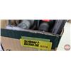 Image 8 : DeWalt Power Tools (4) : Drywall Screw Guns (2) ; Angle Grinder & 3/8" Drill