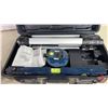 Image 2 : Laser Level & Skil Saw w/Tri-Pod