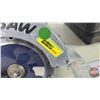 Image 8 : Laser Level & Skil Saw w/Tri-Pod