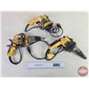 Image 1 : DeWalt Power Tools - Corded (3) : Drywall Screw Guns
