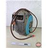 Image 3 : Gardena 35ft Retractable Garden Hose (22'H)
