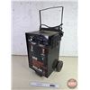 Image 1 : SOLAR Battery Tester/Booster Model 550 (Measures: 31"H x 12"W x 11"D)