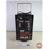 Image 2 : SOLAR Battery Tester/Booster Model 550 (Measures: 31"H x 12"W x 11"D)