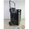 Image 3 : SOLAR Battery Tester/Booster Model 550 (Measures: 31"H x 12"W x 11"D)