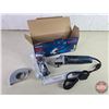 Image 2 : BOSCH 5" Angle Grinder (Unused in Orig Box) (Box Measures: 6"H x 15-1/2"W x 5-1/2"D)