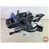 Image 2 : Mastercraft 10" Sliding Compound Mitre Saw (Laser)