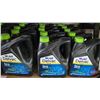 Image 3 : Mobil Delvac 15W-40 CNG/LNG : (3.78L Jugs) - (13) Full Jugs - (9) Partial Jugs