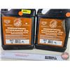 Image 2 : CO-OP Hydraulic Oil (5-Litre Jugs) : - (1 Near Full) ISO 32 - (1 Quarter Full) ISO22