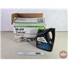 Image 1 : Mobil Delvac Engine Oil : SAE 15W-40 CNG/LNG (3.78L Jugs) (1 Case of 4 Jugs)