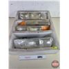 Image 1 : Chev Truck Headlight & Signal Light Lenses