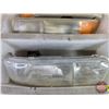 Image 2 : Chev Truck Headlight & Signal Light Lenses