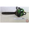 Image 1 : John Deere CS52 Gas Chainsaw (16" Bar)