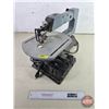Image 2 : Trade Master 16" Scroll Saw (Measures: 14"H x 11"W x 24"D)