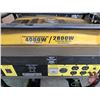 Image 8 : Champion Generator (4000 Peak Watts / 2800 Running Watts) (Measures: 22"H x 24"W x 18"D)