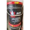 Image 2 : BOSS 5 Gallon Pails (3):  - (2) H.V.I. 22 Multi-Grade Hydraulic Oil (FULL) - (1) ATF Dexron 3 (FULL)