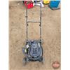 Image 2 : Yardworks Push Lawn Mower (20") (Air Cleaner Cover Missing) (Not Running)