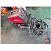 Image 1 : LINCOLN Electric Welder 140 Mig-Pak (120v) with Cart c/w Heavy Power Cord & Welding Rods (Not with B