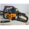 Image 2 : Combo: - Poulan Pro Chainsaw (16" Bar) (c/w 2 Bars) - Black & Decker 13" Electric Hedge Trimmer