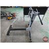 Image 2 : MAXIMUM 1000LBS Engine Stand (Measures: 35"H x 31"W x 36"D)