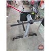 Image 3 : MAXIMUM 1000LBS Engine Stand (Measures: 35"H x 31"W x 36"D)