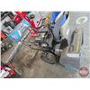 Image 2 : Yardworks Snowblower : Model 10066 224cc (24") (Consignor Note: Runs great - Needs new Cable) (Cover