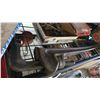 Image 8 : Grouping: Allen Keys; Dust Catchers; Air Chisel Set; Speed Cable; Pipe Wrenches; etc