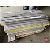 Image 1 : Pallet Flooring : Glueless Laminate Flooring (17 Boxes + Extra Loose) (Variety Makes & Sizes)