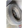 Image 2 : Tires/Rims (4): Goodrich 235/55R17 (Winter Slalom)