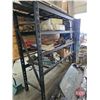 Image 1 : Warehouse Shelving (6ft H x 2ft D x 6-1/2" L) (NOT WITH CONTENTS SHOWN IN PICTURES) IMPORTANT : THIS
