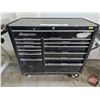 Image 1 : Snap-On Rolling Tool Box (13 Drawers)  (Measures : 38-1/2"H x 39-3/4"W x 19-1/2"D)