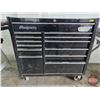 Image 2 : Snap-On Rolling Tool Box (13 Drawers)  (Measures : 38-1/2"H x 39-3/4"W x 19-1/2"D)