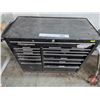 Image 3 : Snap-On Rolling Tool Box (13 Drawers)  (Measures : 38-1/2"H x 39-3/4"W x 19-1/2"D)