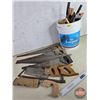 Image 1 : Variety of Handsaws (13), Hand Hedge Trimmer & Looper