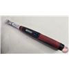 Image 2 : Snap-On Electric Techwrench : 3/8" Drive : 5-100 ft lb (Torque Wrench) w/Case