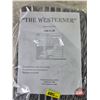 Image 2 : "The Westerner" Seat Covers (2 pc) : Front Bucket Seats (Fits Ford 1998-02 Ecoline/Explorer)