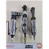 Image 3 : Air Ratchets (2), Air Drill & Air Blower