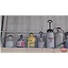 Image 2 : Variety of Sprayers (11) : Backpacks (2) & Handheld