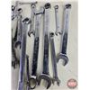 Image 2 : Large Variety of Combination Wrenches (41)