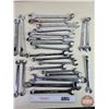 Image 1 : Large Variety of Combination Wrenches (25)